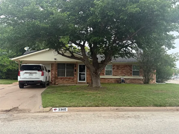 2302 S 38th St, Abilene, TX 79605
