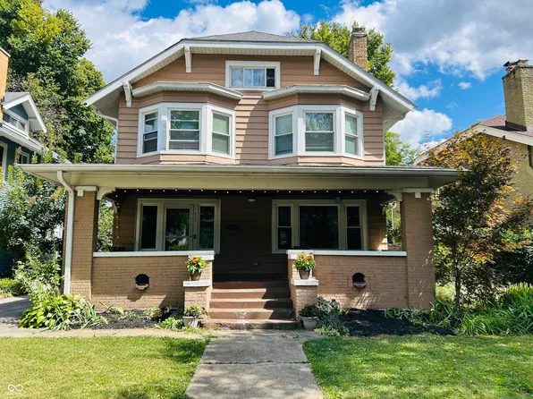 4327 Broadway St, Indianapolis, IN 46205