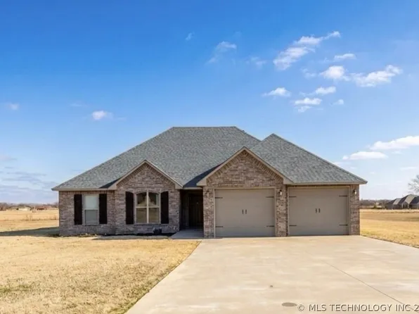 7004 S 4th St W, Muskogee, OK 74401