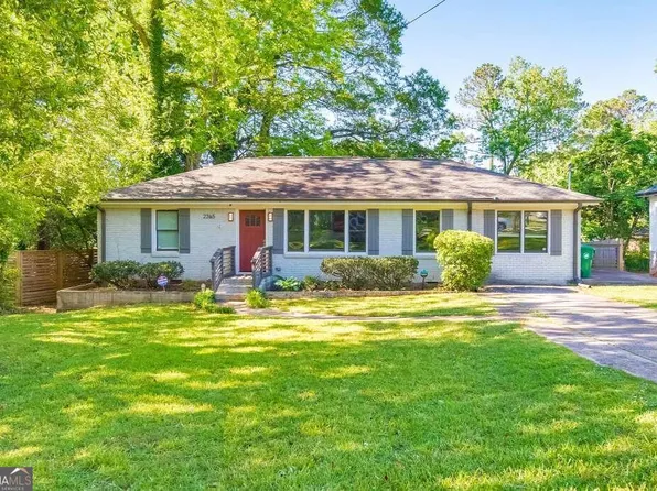 2265 Alpha Dr, Decatur, GA 30032