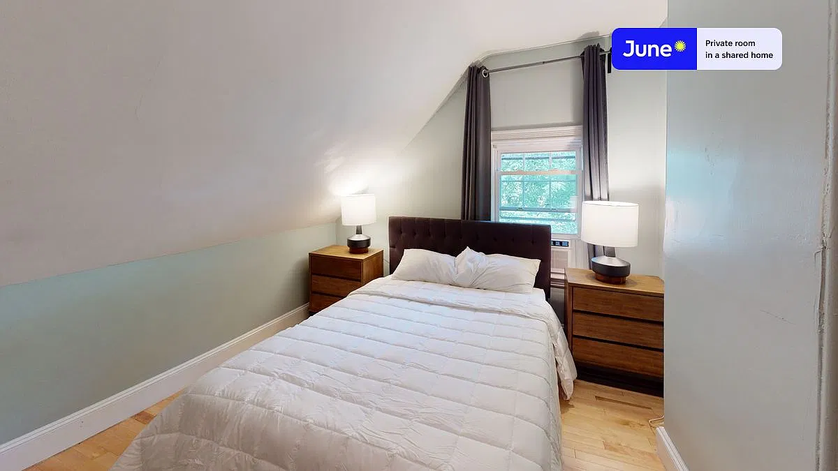 Full bedroom in 7 bed/2.5 bath home in Harvard Square #443 E — Photo 3