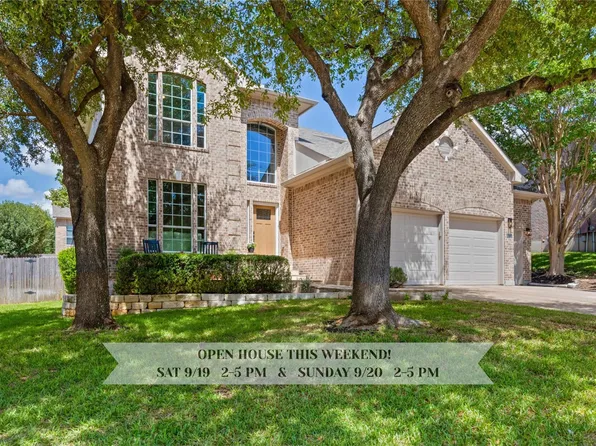 1305 Quail Creek Trl, Cedar Park, TX 78613