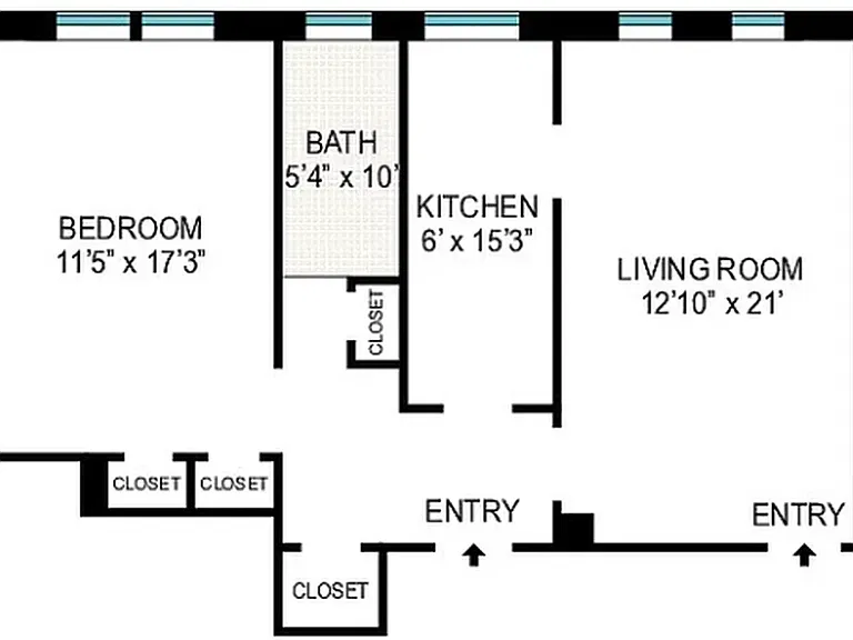 467 C P West 15D #15D — Photo 2