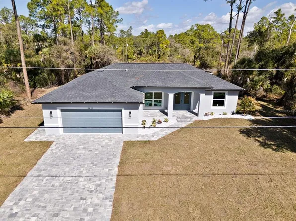 3421 Vivian Rd, North Port, FL 34288