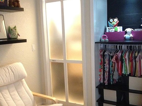 bedrooms are upstairs