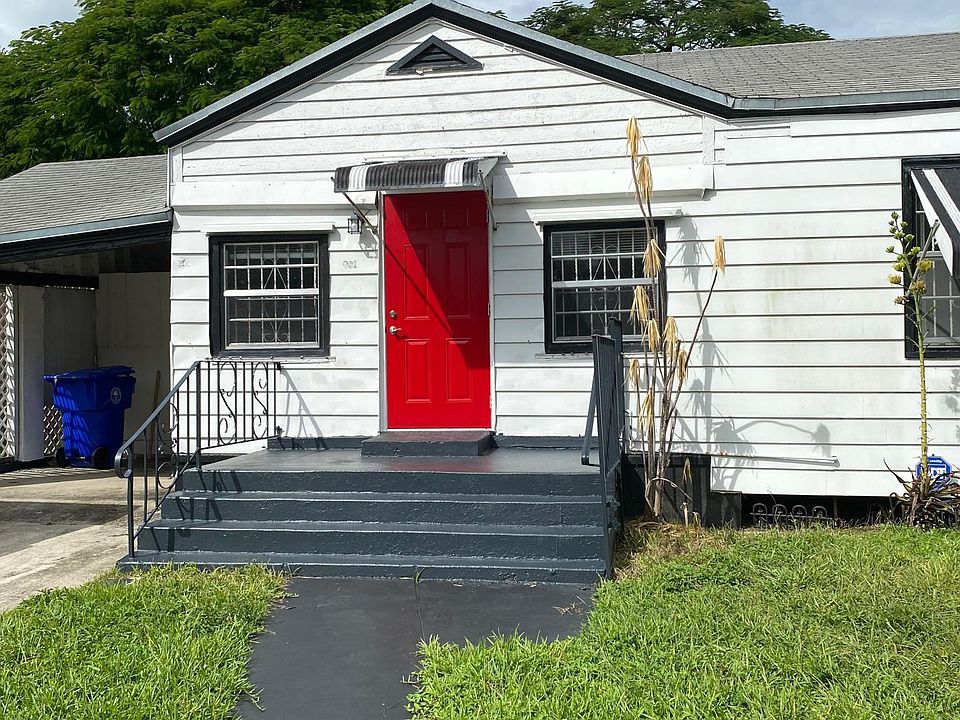 Front of 901 NW 65th Street
Miami, FL 33150