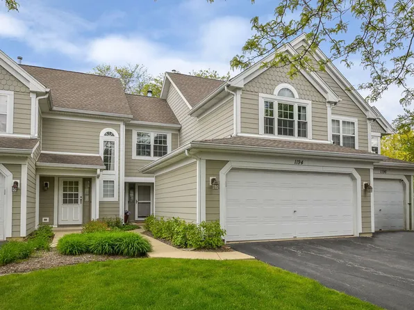 1194 Scott Ct, Carol Stream, IL 60188
