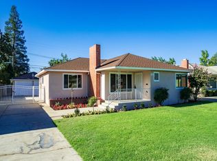 213 W Fedora Ave, Fresno, CA 93705