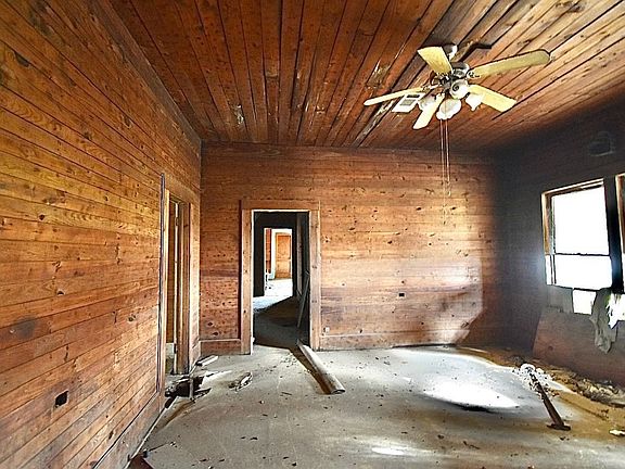 Garland House Interior