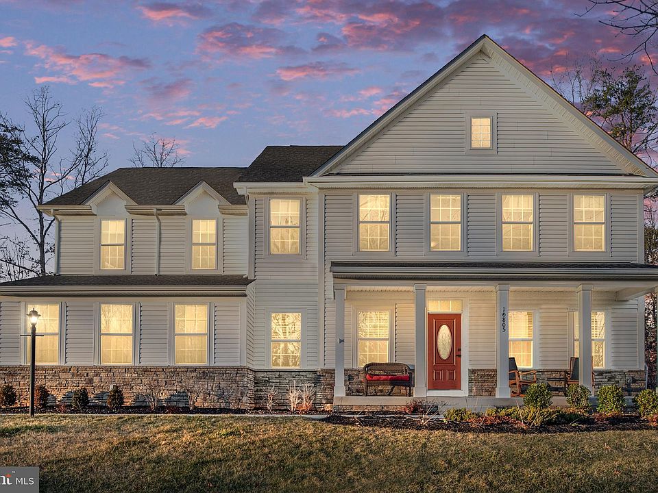 10805 Brandermill Park, Spotsylvania, VA 22551 Zillow