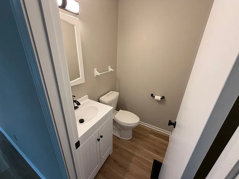 Half-Bath