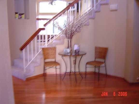 Front Entry