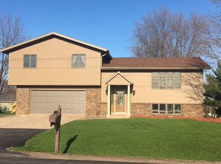 1717 S Lincoln Ave, Marshfield, WI 54449