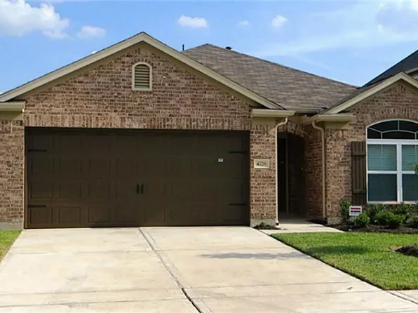4226 Duneberry Trl, Humble, TX 77346