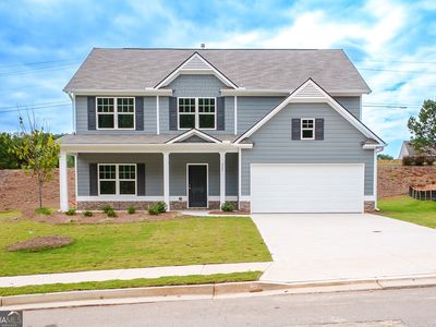 544 River Run Dr #57, Dallas, GA, 30132