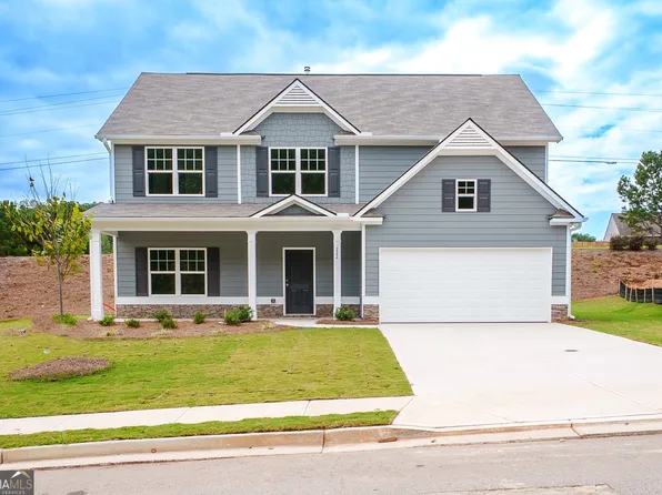 222 River Run Dr #82, Dallas, GA 30132