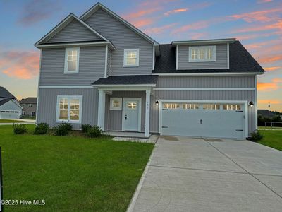 401 Bay Harbor Court, Hubert, NC, 28539
