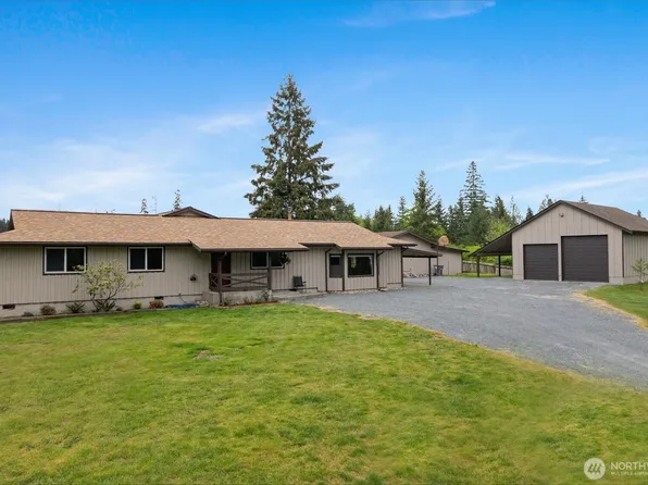 6408 366th Street Ct E, Eatonville, WA 98328