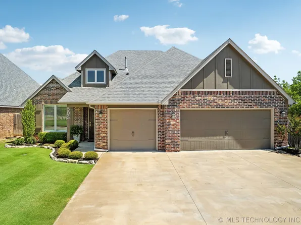 505 E 129th Pl S, Jenks, OK 74037