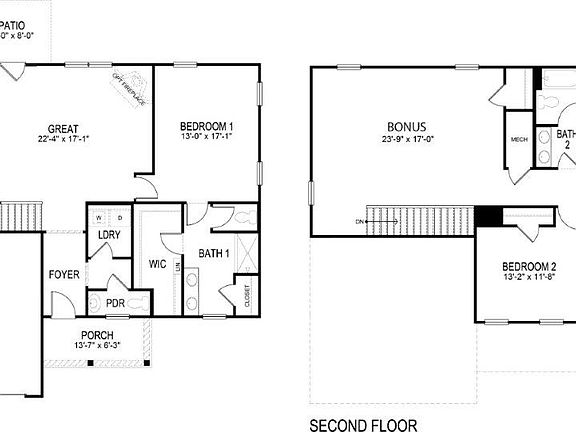 Floor Plan.