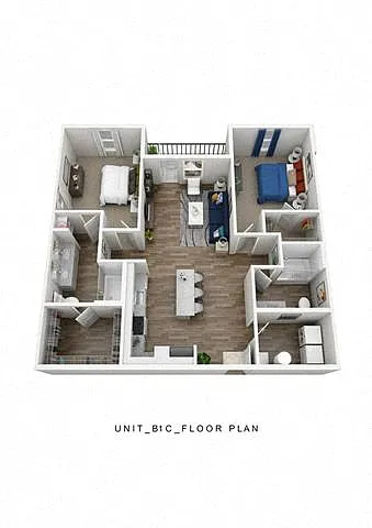 Floor plan London