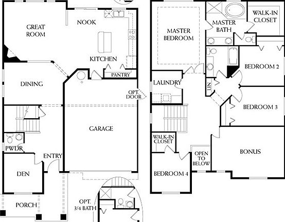 Floor Plan.