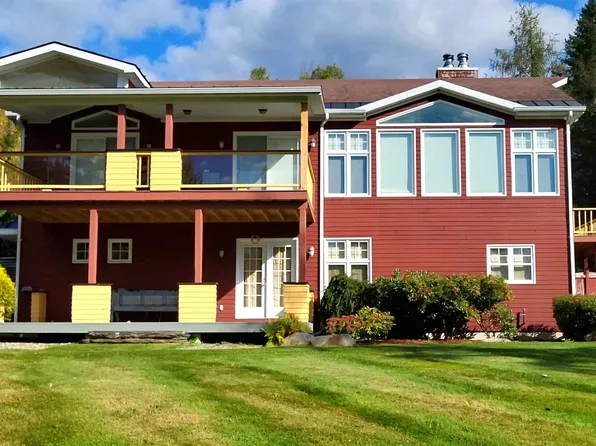 1297 Vance Hill Road, Newport Town, VT 05857