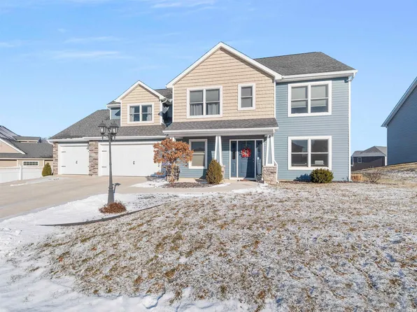 11214 Blue Sedge Dr, Roanoke, IN 46783