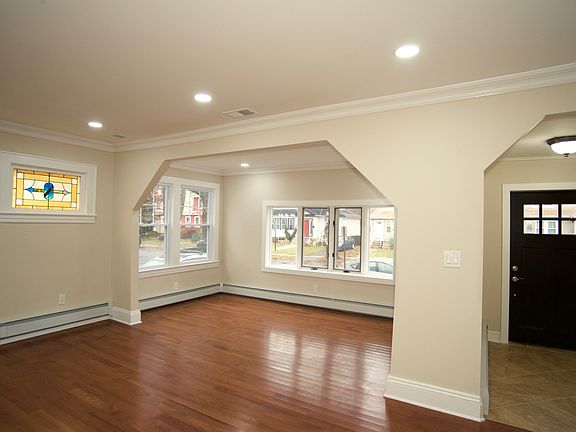 new hardwood flooring