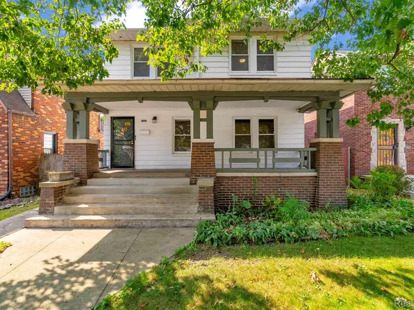 20417 Gardendale St, Detroit, MI 48221