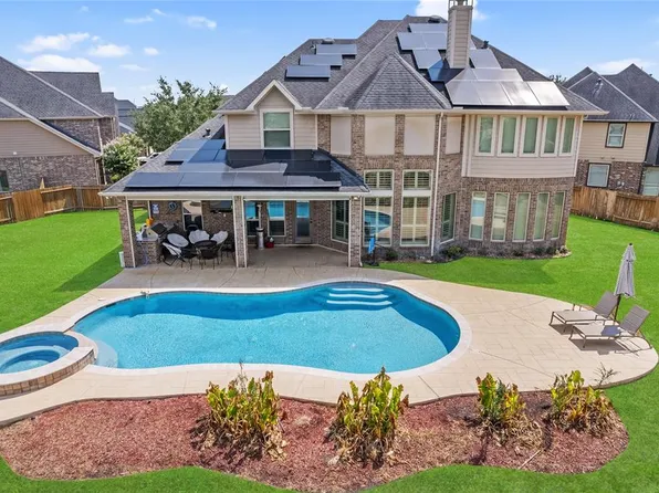 2418 Riata Park Court, Katy, TX 77494