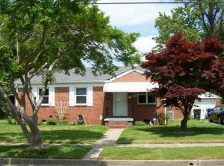 5457 Silbert Rd, Norfolk, VA 23509