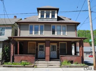 600 Somerset St, Johnstown, PA 15901