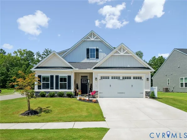 7630 Summer Morning Dr, New Kent, VA 23124