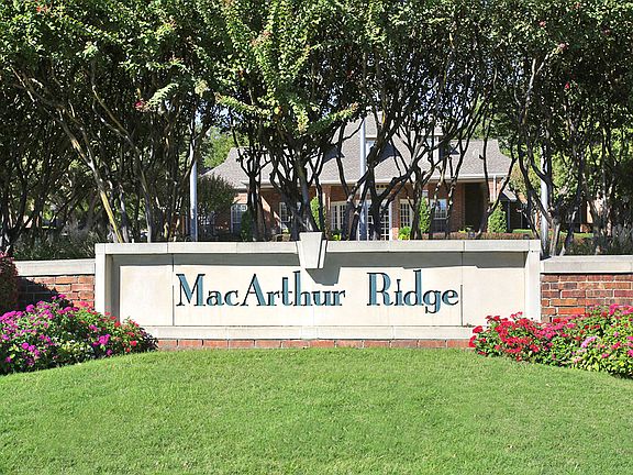 Welcome to MacArthur Ridge Apartments