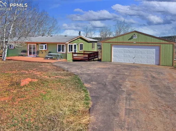 215 Will Scarlet Dr, Divide, CO 80814