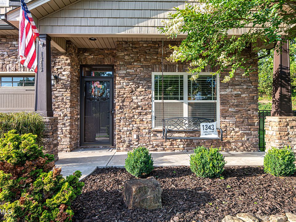 1343 Yarnell Station Blvd Knoxville, TN, 37932 Apartments for Rent