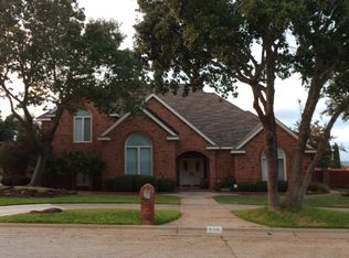 905 Highland Dr, Big Spring, TX 79720