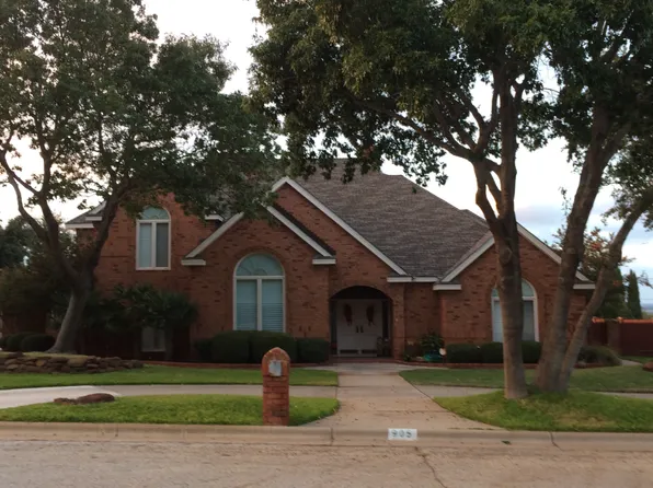 905 Highland Dr, Big Spring, TX 79720