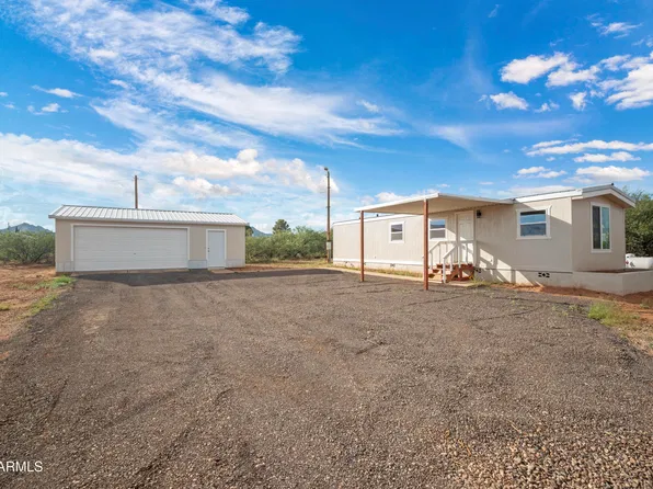 2551 N CALLE QUARTO --, Huachuca City, AZ 85616