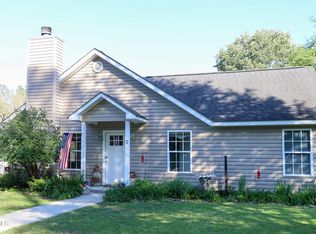 2 Ponderosa Cir, Yemassee, SC 29945