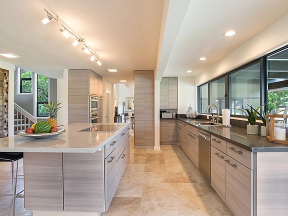 Remodeled Kitchen