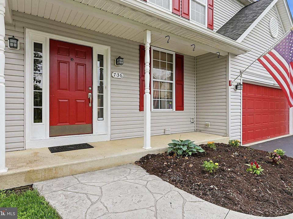 736 Meadowbrook Dr, Coatesville, PA 19320 | Zillow