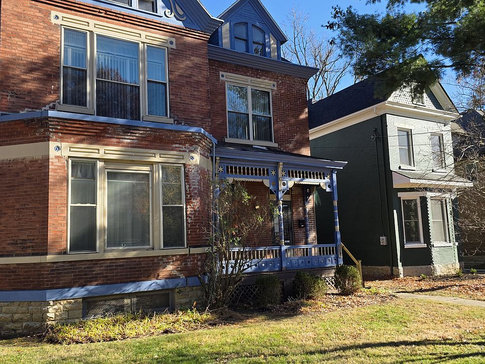 street view of building
