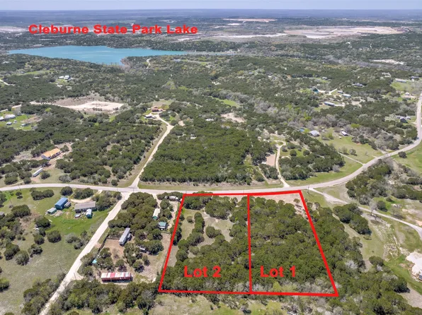 9128 Hilltop Dr, Cleburne, TX 76033