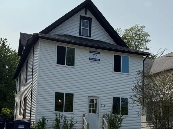 216 Bassett St APT 2, Syracuse, NY 13210