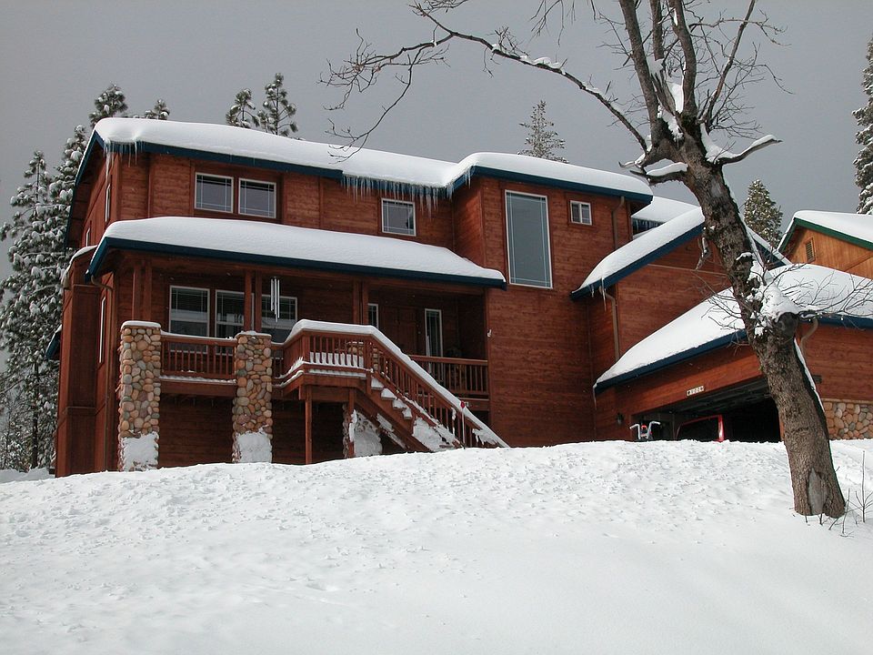 Mountian Villa Front