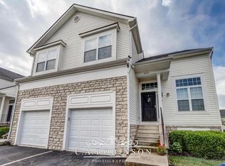 8273 Deering Oaks Dr, Blacklick, OH 43004