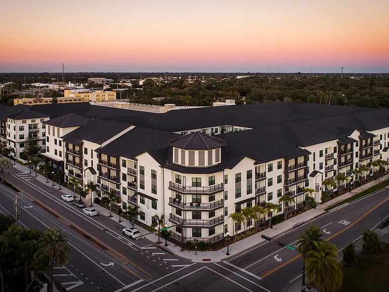 Centrally located in the Rosemary District of Sarasota