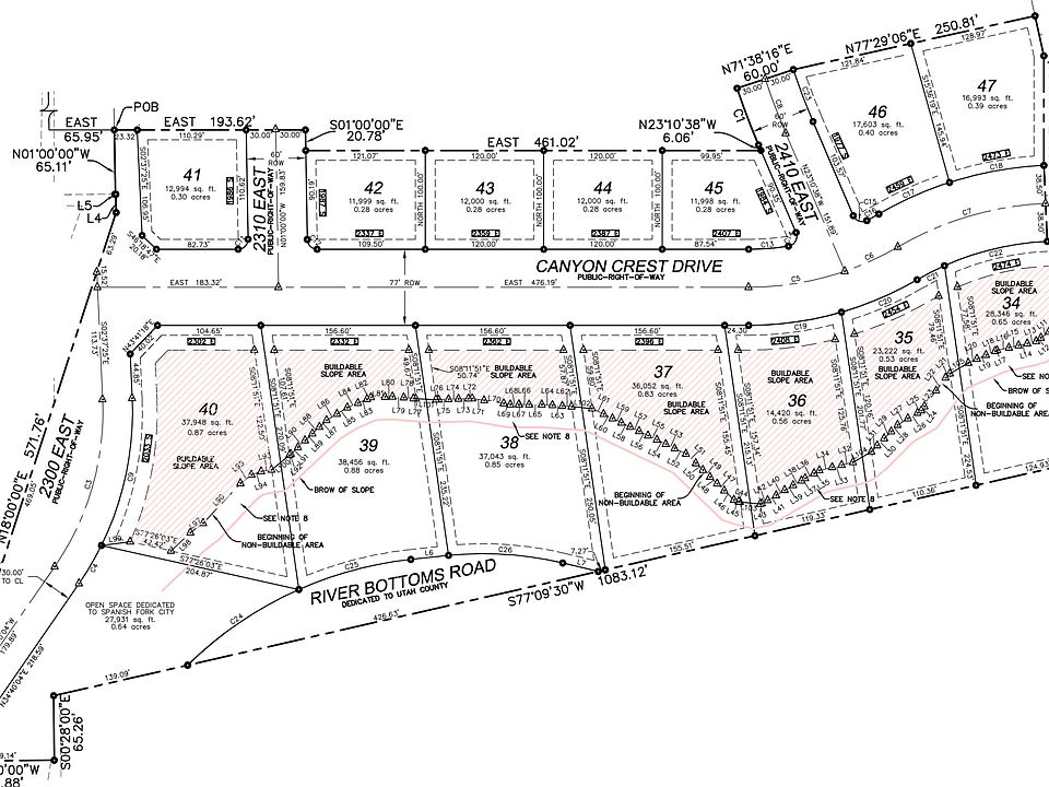 2454 E Canyon Crest Dr Spanish Fork UT Zillow